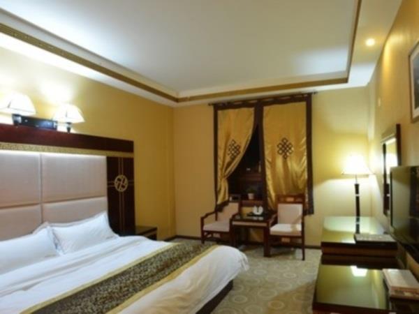 Lanting Yipin Hotel Shangri-La Exterior photo